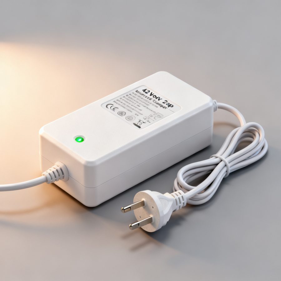 Chargeur 42 V 2 A