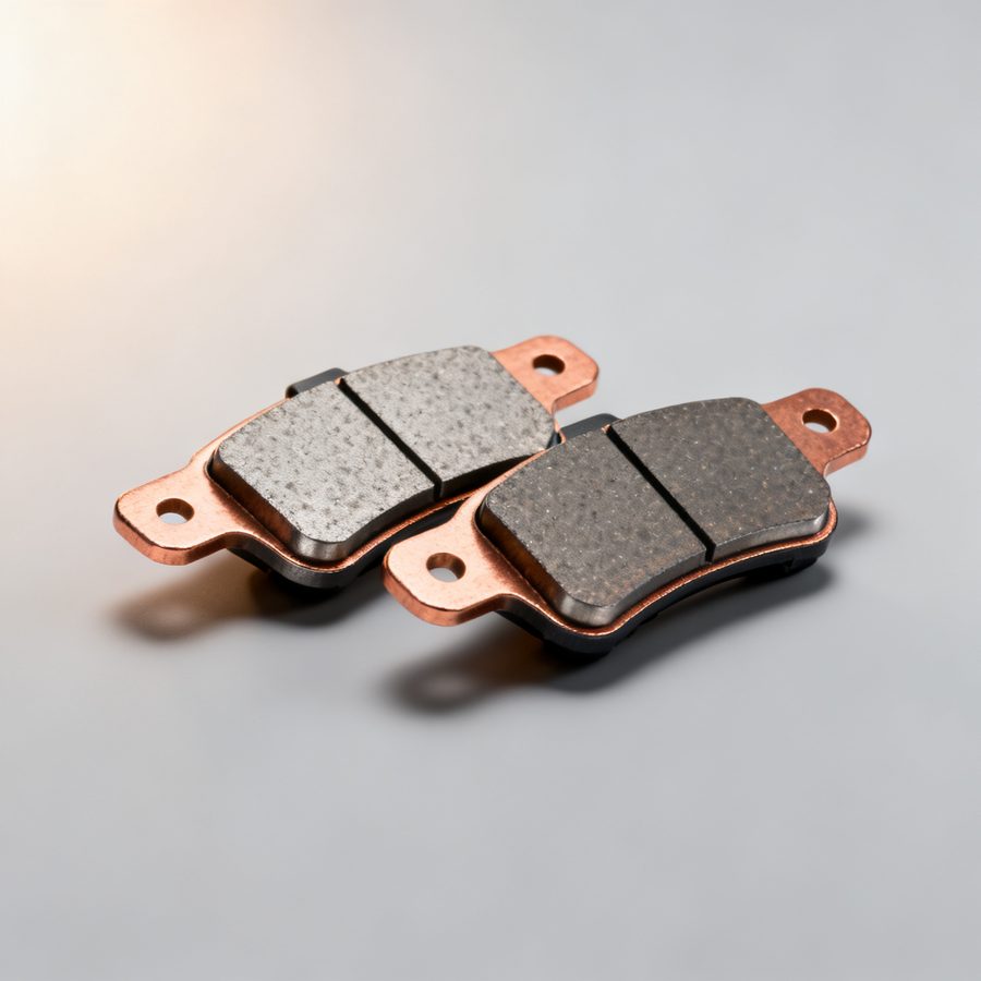 Plaquettes de frein à disque, la paire