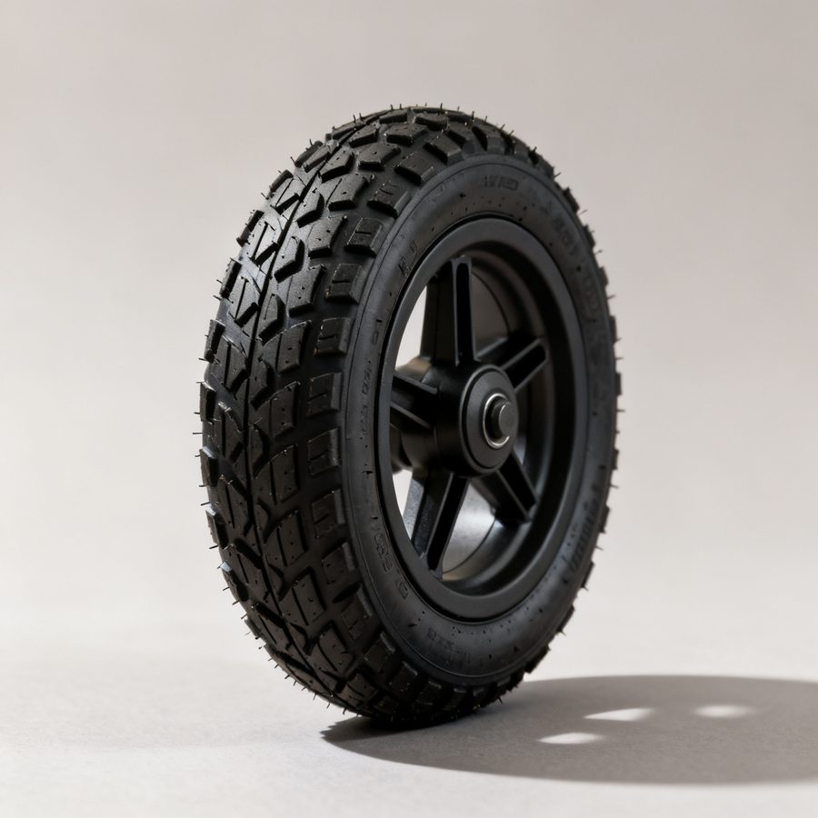 Pneu gonflable 8,5 × 2