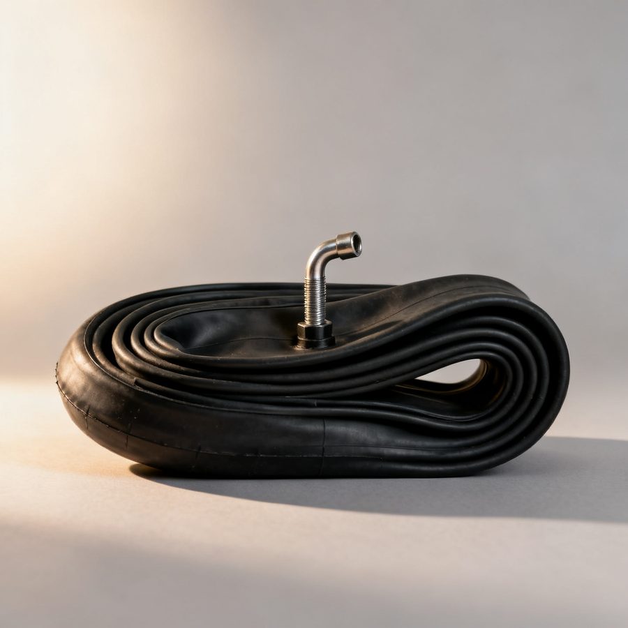 Pneu plein increvable 8,5 × 2