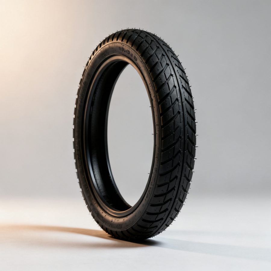 Pneu tubeless 10 × 2,5