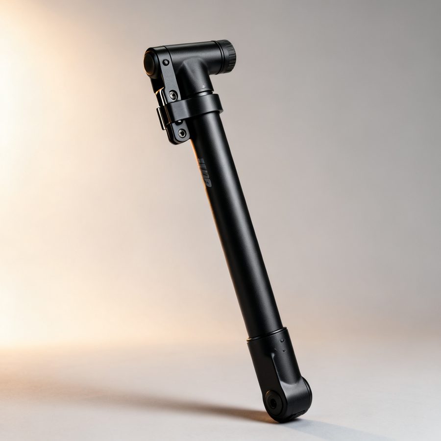 Potence pliante renforcée